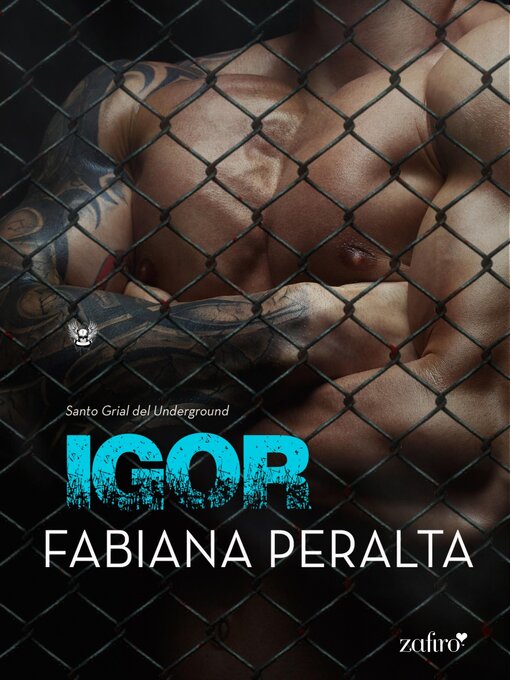 Title details for Igor by Fabiana Peralta - Available